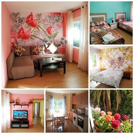 Apartamento Turistico En Валенсия Экстерьер фото