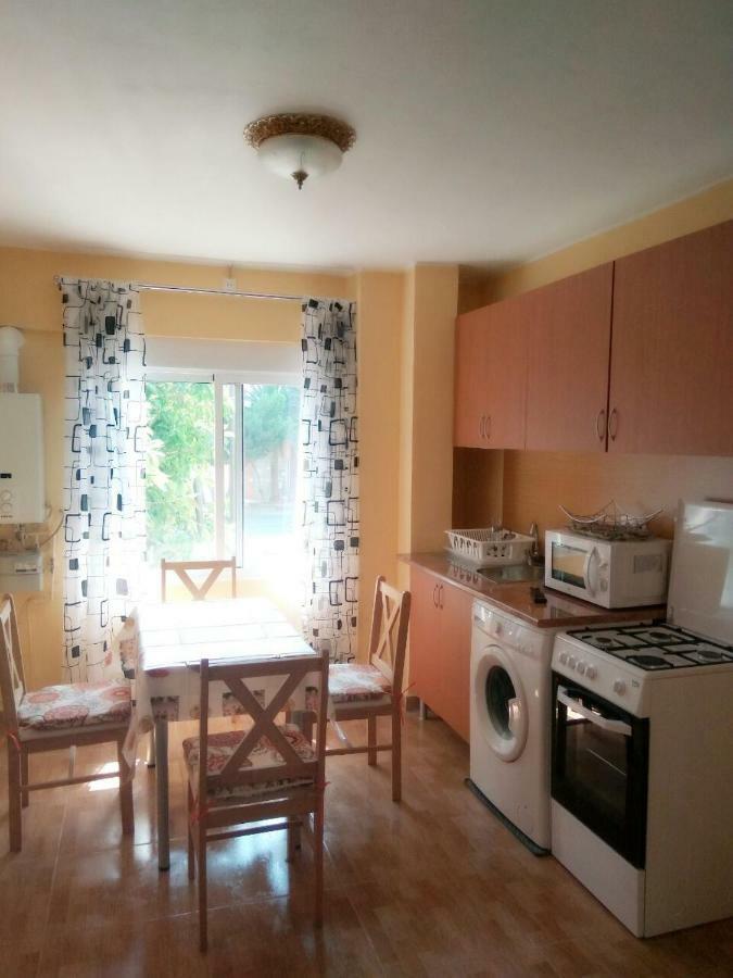 Apartamento Turistico En Валенсия Экстерьер фото
