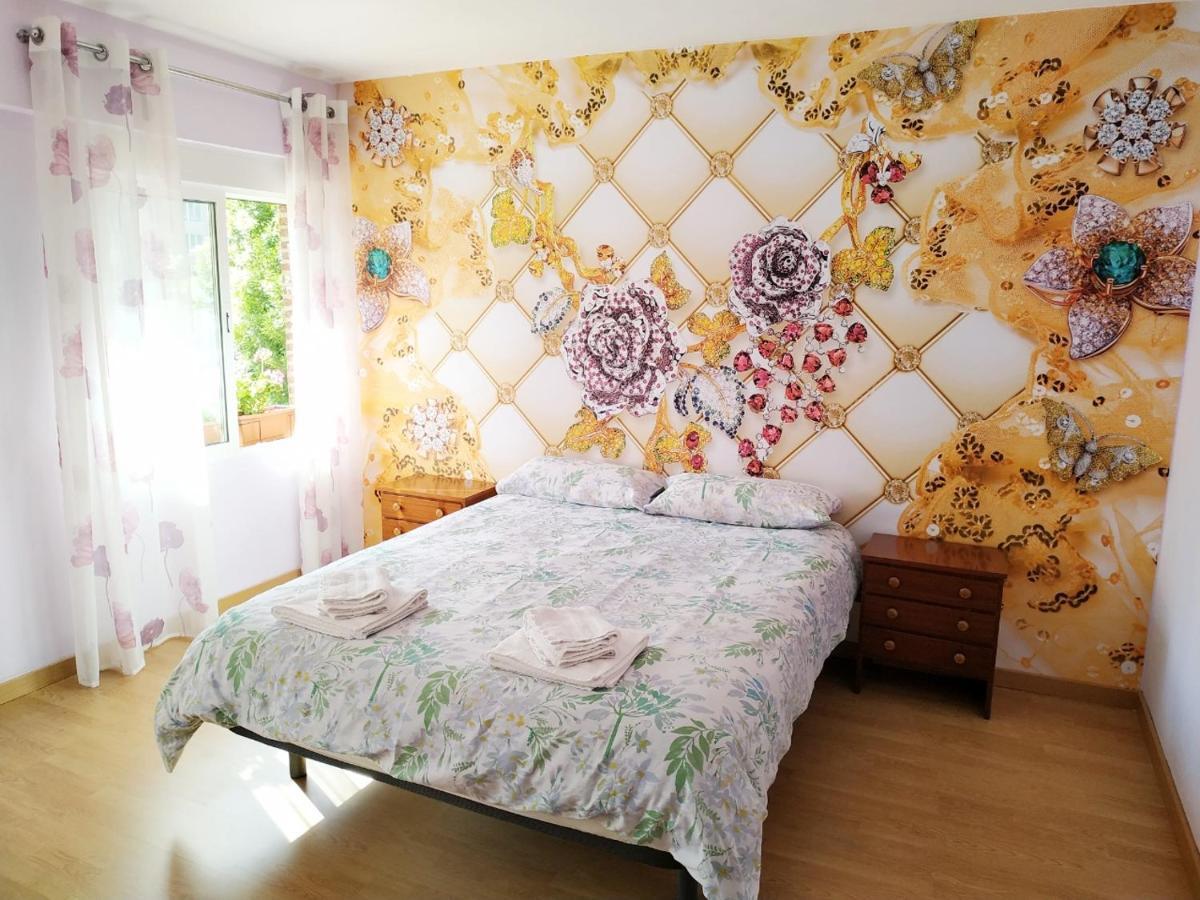 Apartamento Turistico En Валенсия Экстерьер фото