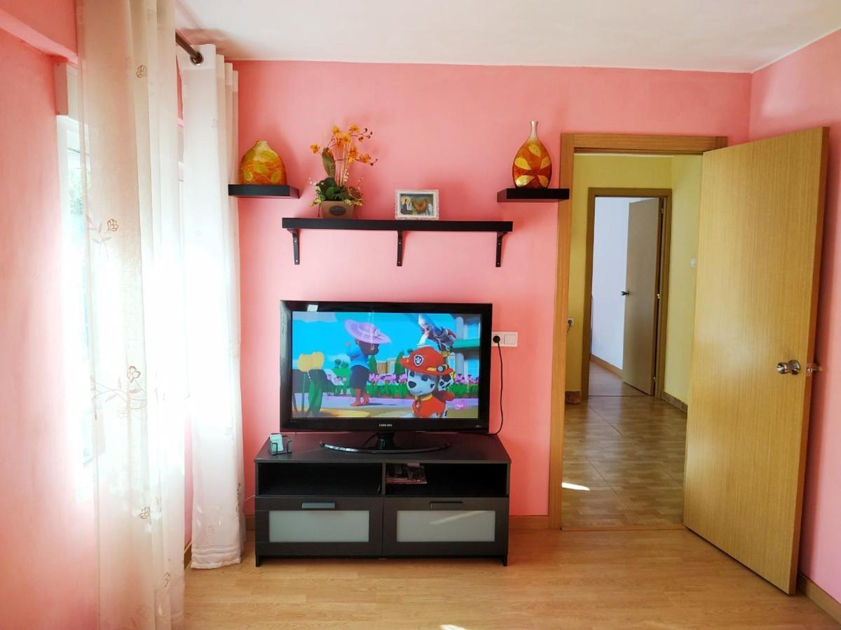 Apartamento Turistico En Валенсия Экстерьер фото
