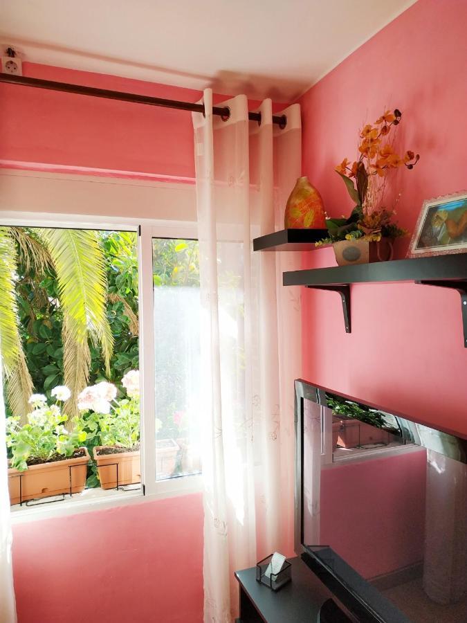 Apartamento Turistico En Валенсия Экстерьер фото